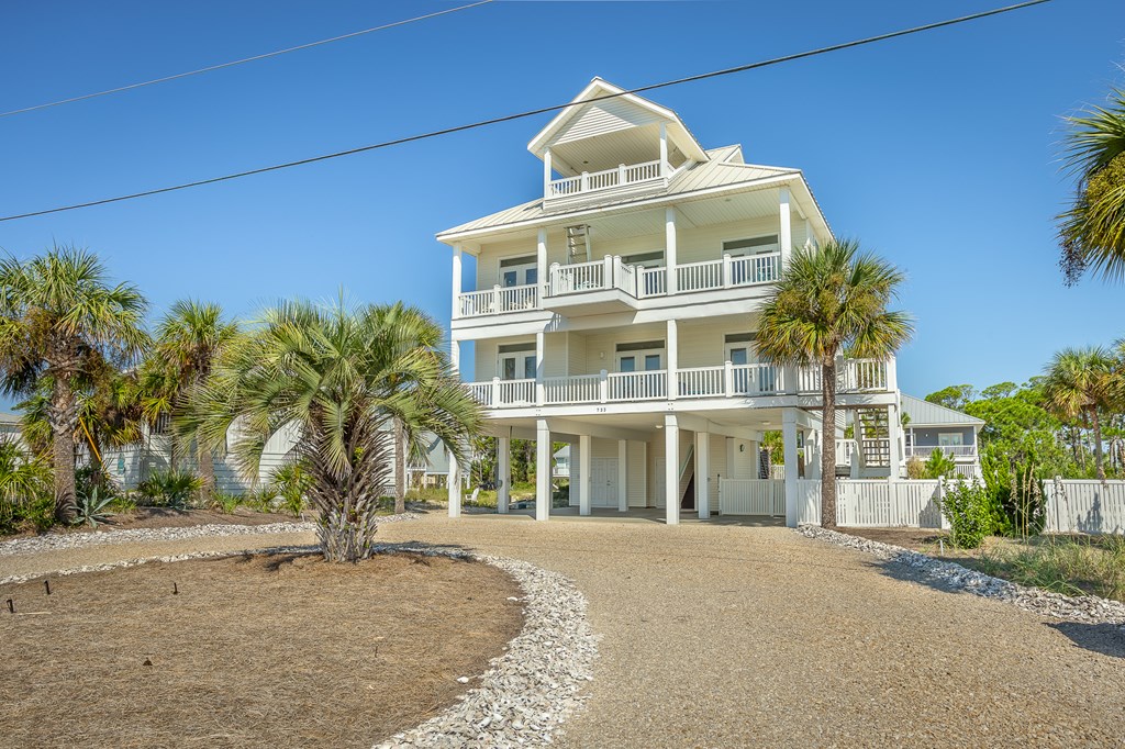 Seaview..the start of your great vacation!