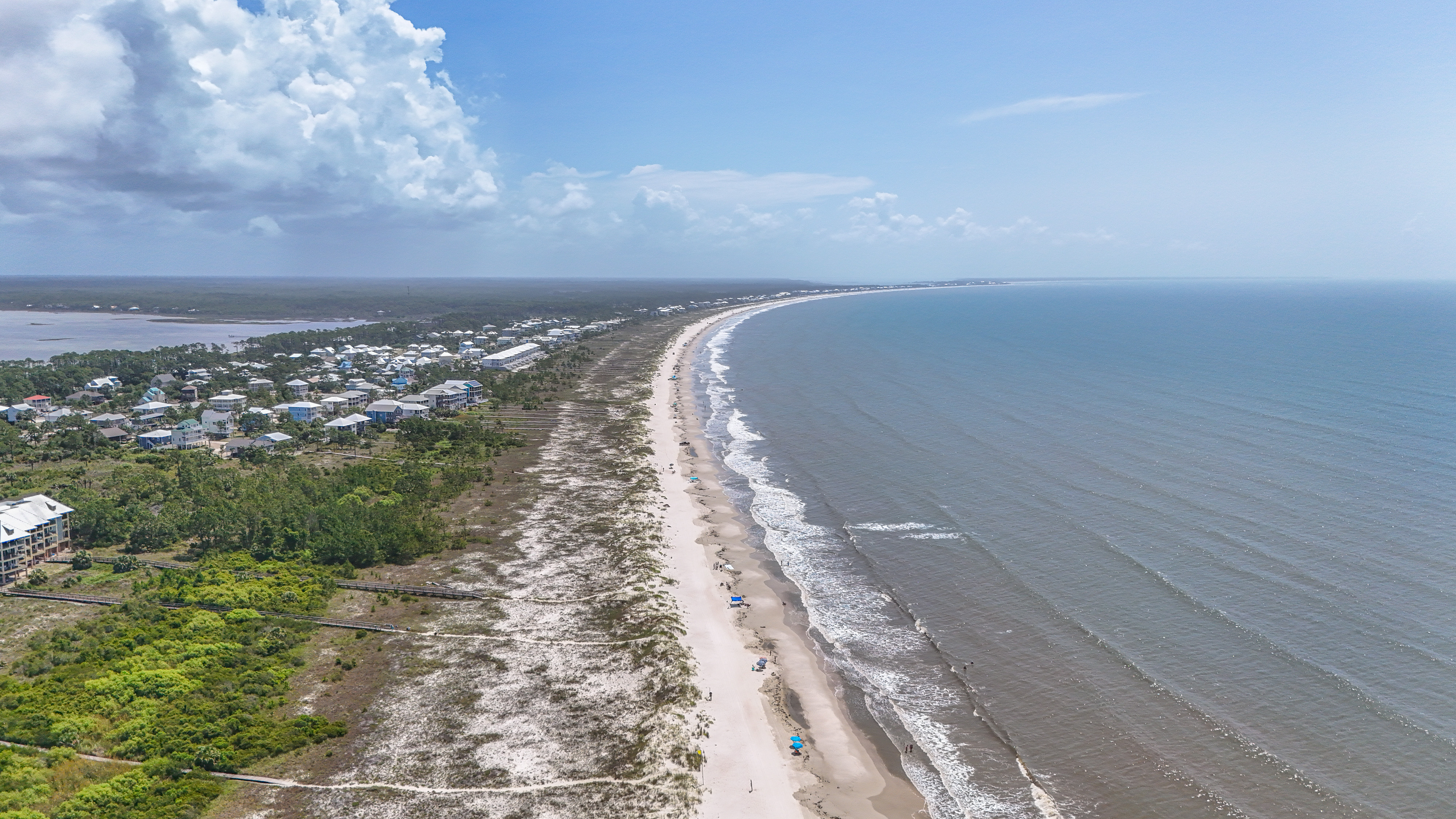 Private Neighborhood Gulf Access Point