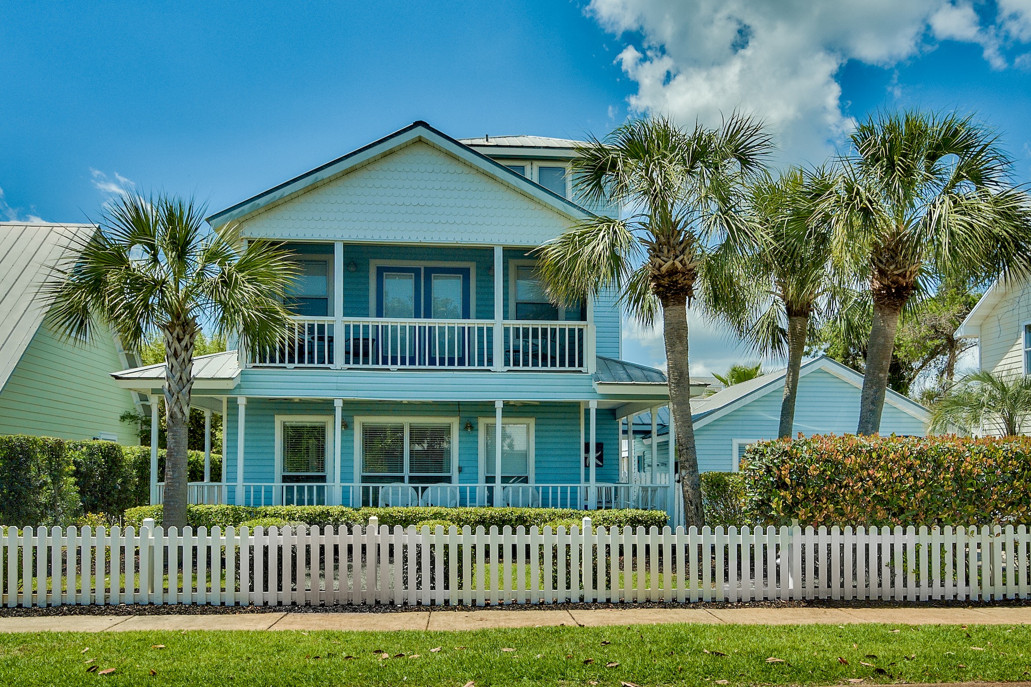 Deja Blue Vacation House