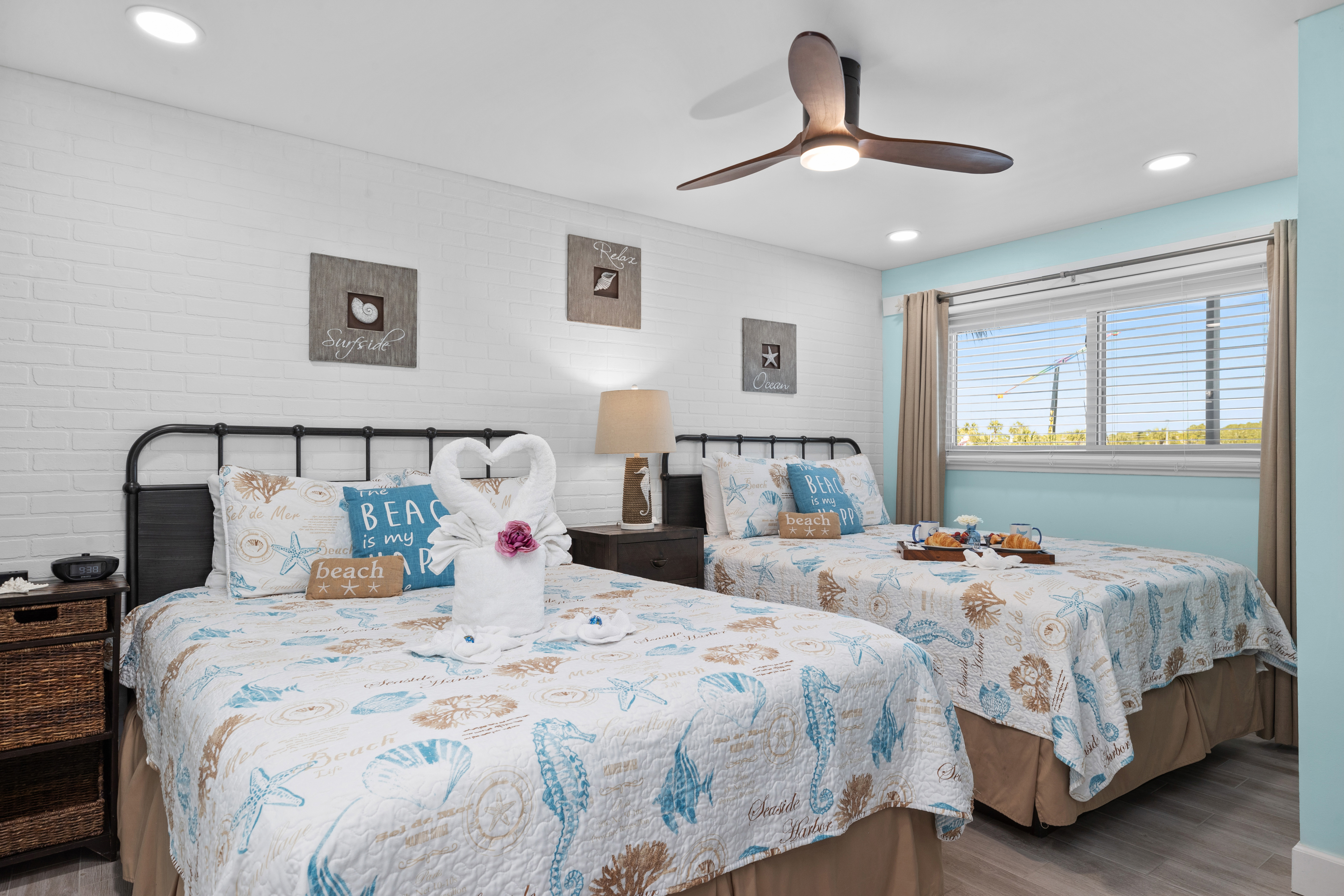 Chantale's Beach Condo...Stay with a " Boutique Experience"