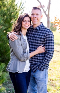 Kyle and Jessica Seger