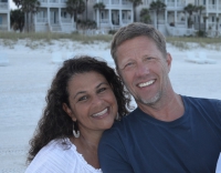 Julie and Rymon Wilborn