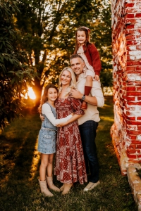 Scott &amp; Lindsey Derouaux