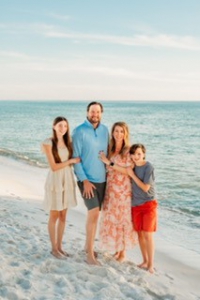 Justin &amp; Anita Pearson