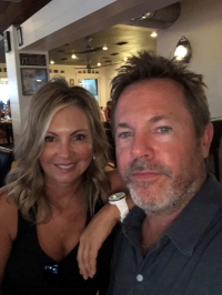 Doug and Rhonda Adams