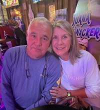 James &amp; Julie Wray