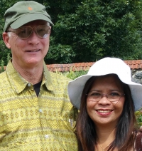 Peter and Charita Watkinson