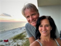 Deanna and Danny Hollander