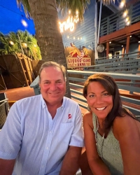 John and Natalie Childs