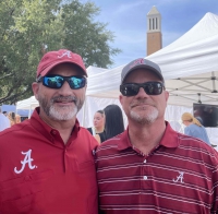 Neil and Clark Rainwater