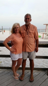 Barbara and Randy Duncan