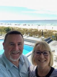 Greg &amp; Jenni Burton