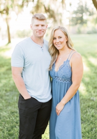 Jess and Andrew Fecteau