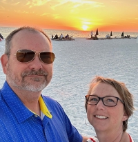 Jerry &amp; Melanie Blanton