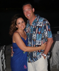 Pam and Mike Fullmer