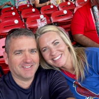 Brent &amp; Krissy Massey