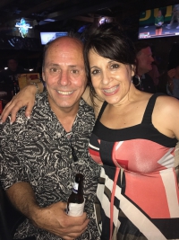 Joey and Michelle Domingue