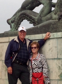 Frank &amp; Betty Lou Pritchard