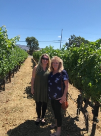 Jennifer &amp; Betsy Voelker