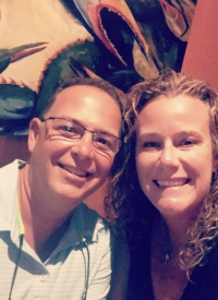 Tracy and Brian Sommers