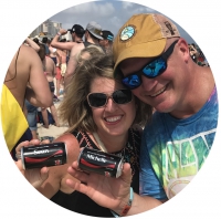 Sean &amp; Michelle Beckham