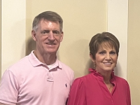 Jeff and Leitha Butler