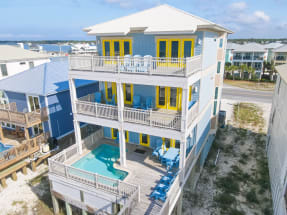 Gulf Shores Vacation Rental 12256