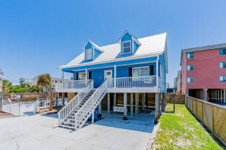 Gulf Shores Vacation Rental 11139