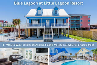 Gulf Shores Vacation Rental 11139
