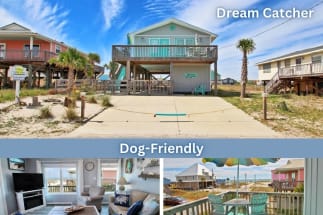 Fort Morgan Vacation Rental 11144
