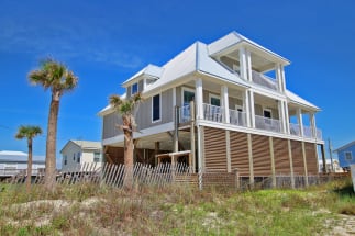 Fort Morgan Vacation Rental 11148