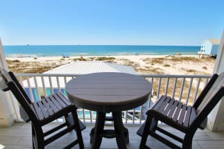 Fort Morgan Vacation Rental 11148