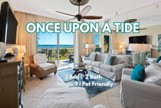 Miramar Beach Vacation Rental 1207