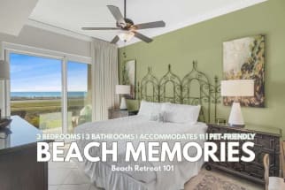 Miramar Beach Vacation Rental 1208