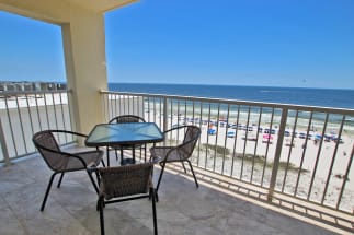 Gulf Shores Vacation Rental 12417