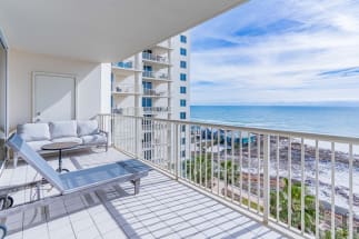 Fort Morgan Vacation Rental 12419