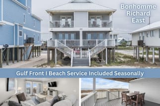 Gulf Shores Vacation Rental 12422