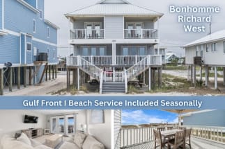 Gulf Shores Vacation Rental 12423