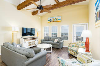 Fort Morgan Vacation Rental 12424