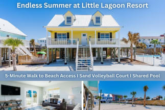 Gulf Shores Vacation Rental 12429