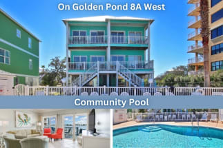 Orange Beach Vacation Rental 12435
