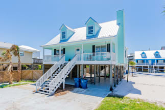 Gulf Shores Vacation Rental 12446