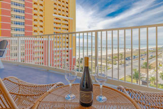 Panama City Beach Vacation Rental 12767