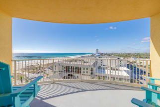 Panama City Beach Vacation Rental 12768