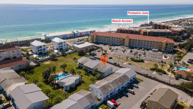 Miramar Beach Vacation Rental 12916