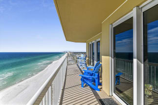 Panama City Beach  Vacation Rental 13031