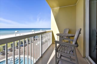 Panama City Beach Vacation Rental 13037