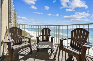 Panama City Beach Vacation Rental 13038