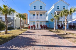 Panama City Beach  Vacation Rental 13041