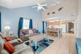 Panama City Beach Vacation Rental 13849